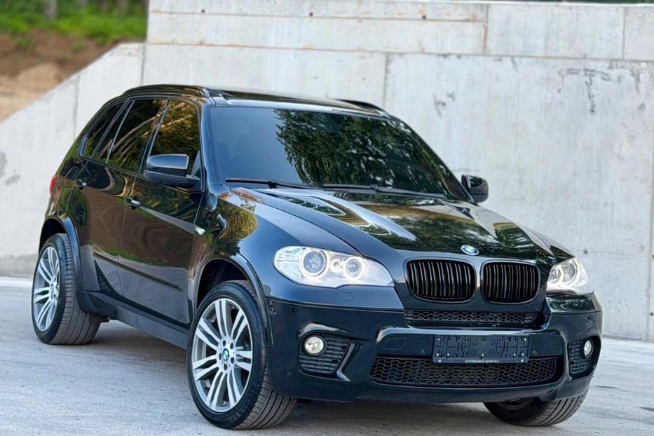 Продам BMW X5 2009 года в Николаеве