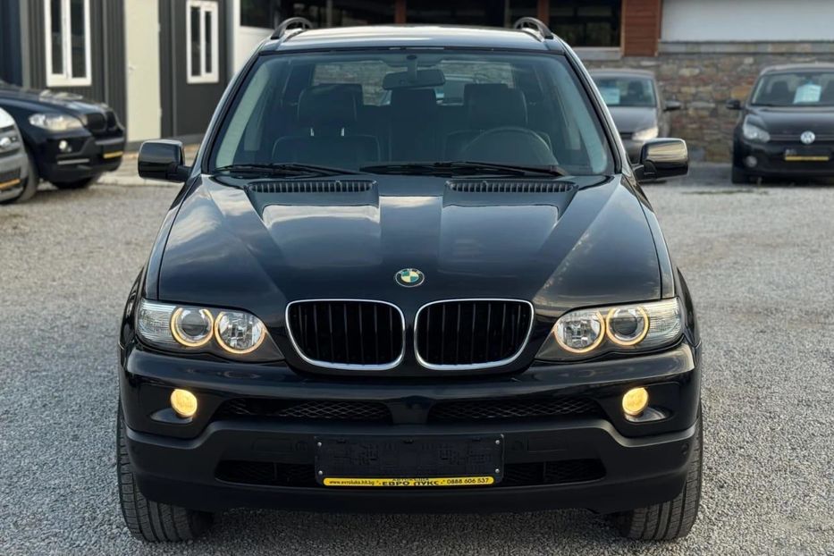 Продам BMW X5 2003 года в Ровно