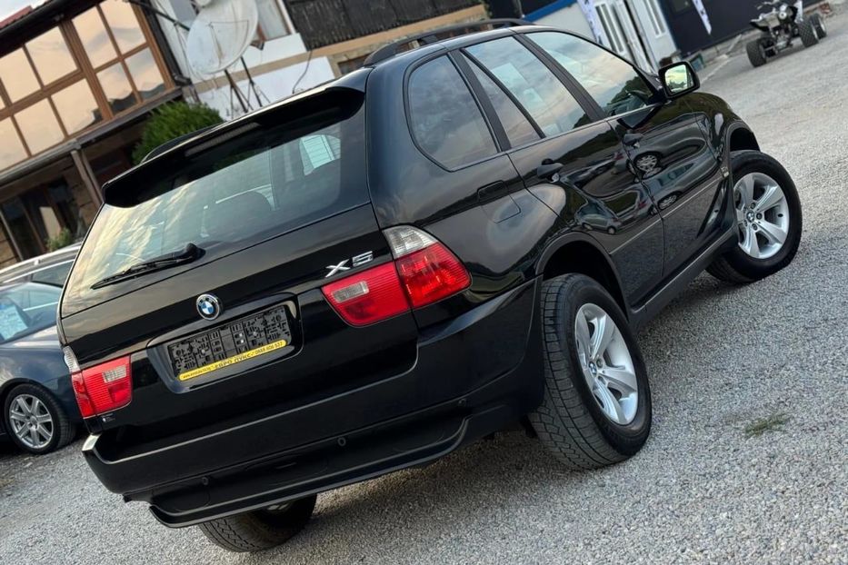 Продам BMW X5 2003 года в Ровно