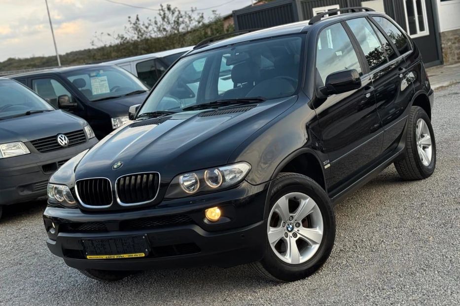 Продам BMW X5 2003 года в Ровно