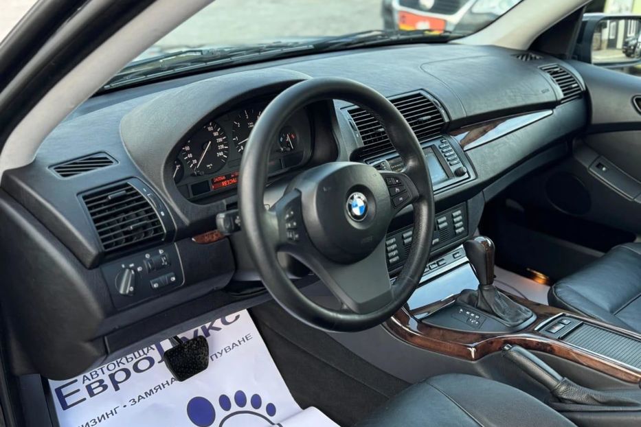 Продам BMW X5 2003 года в Ровно