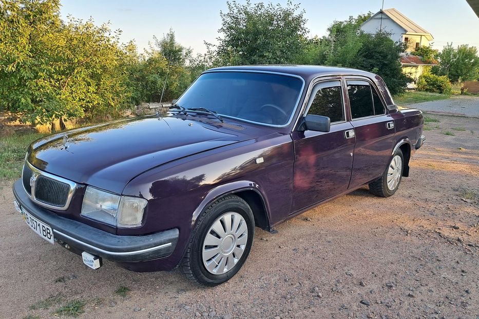 Продам ГАЗ 3110 Волга 1999 года в г. Гайсин, Винницкая область