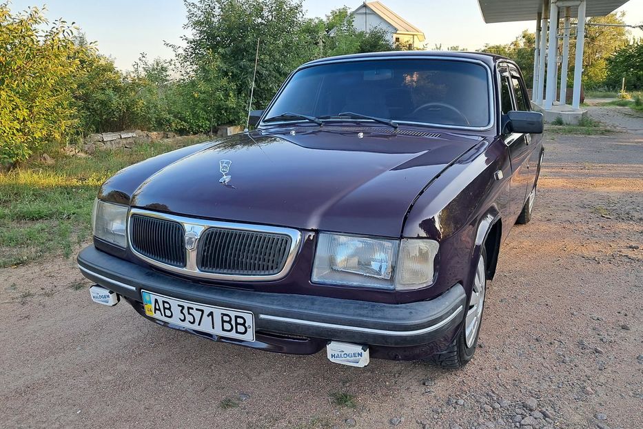 Продам ГАЗ 3110 Волга 1999 года в г. Гайсин, Винницкая область