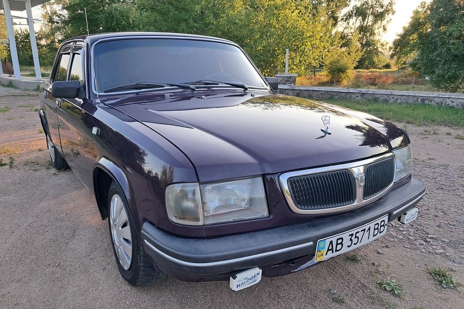 Продам ГАЗ 3110 Волга 1999 года в г. Гайсин, Винницкая область
