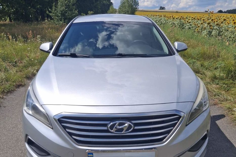 Продам Hyundai Sonata 2015 года в г. Ирпень, Киевская область