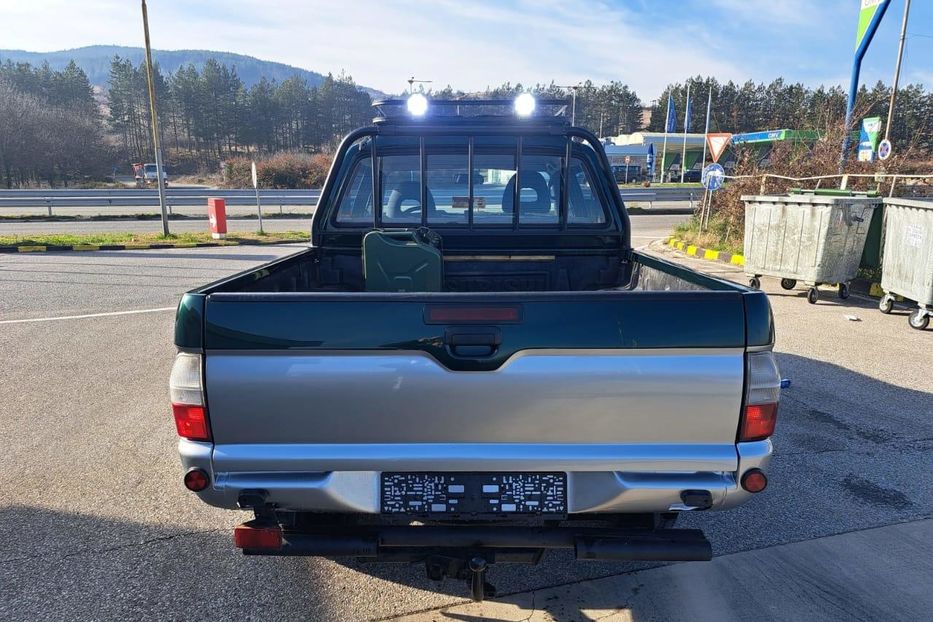 Продам Mitsubishi L 200 2003 года в Харькове