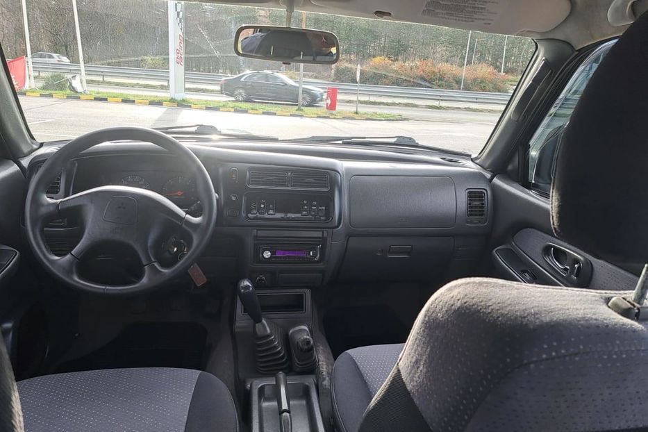 Продам Mitsubishi L 200 2003 года в Харькове