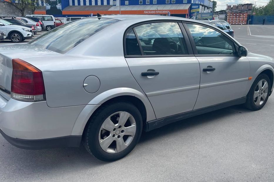 Продам Opel Vectra C 2002 года в Запорожье
