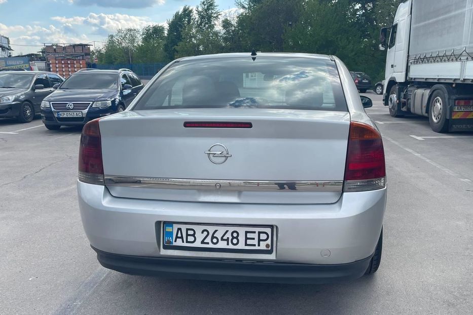 Продам Opel Vectra C 2002 года в Запорожье