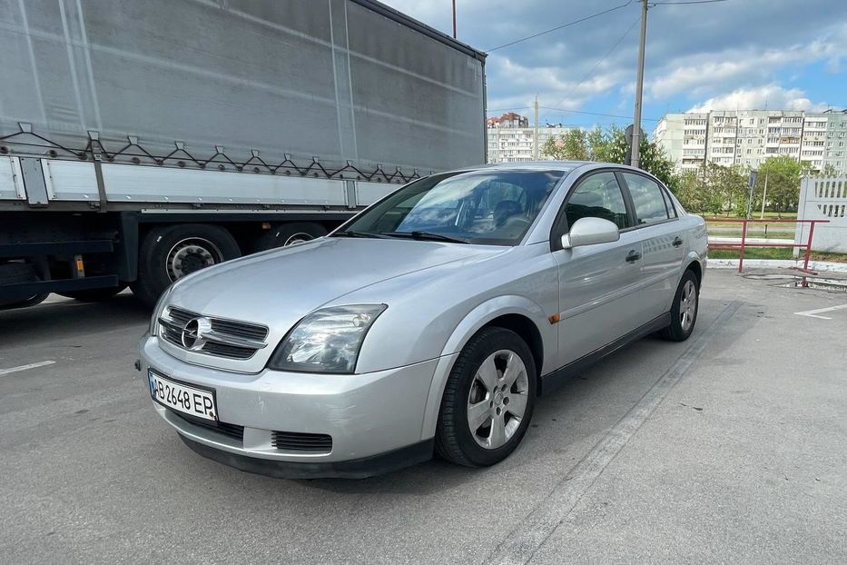 Продам Opel Vectra C 2002 года в Запорожье
