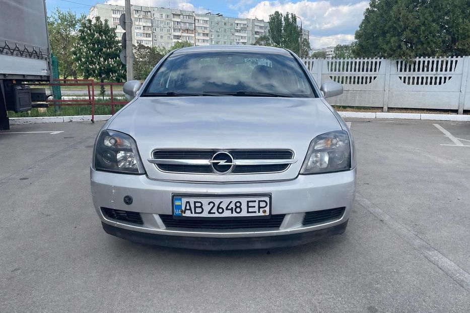 Продам Opel Vectra C 2002 года в Запорожье