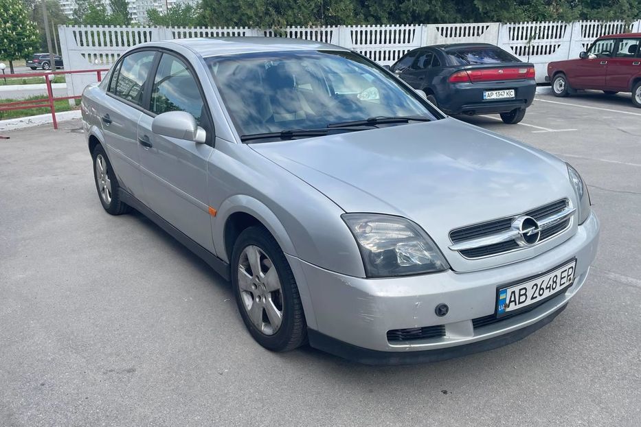 Продам Opel Vectra C 2002 года в Запорожье