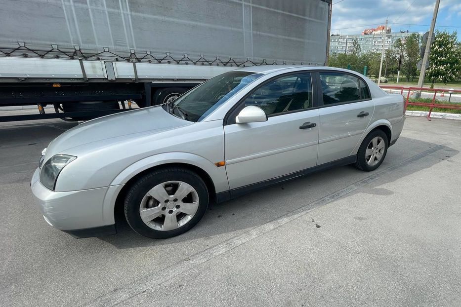 Продам Opel Vectra C 2002 года в Запорожье