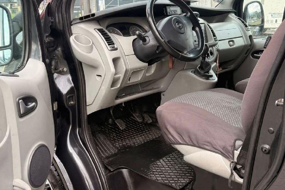 Продам Opel Vivaro пасс. 2007 года в Днепре