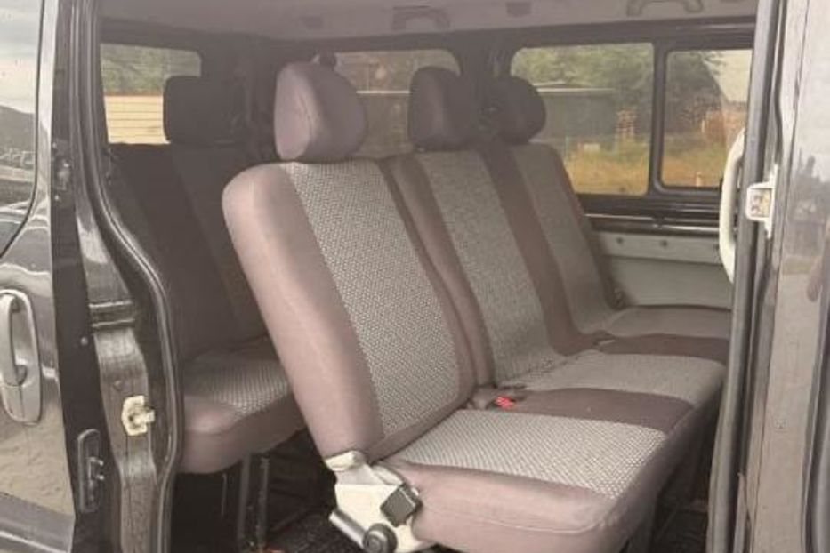 Продам Opel Vivaro пасс. 2007 года в Днепре