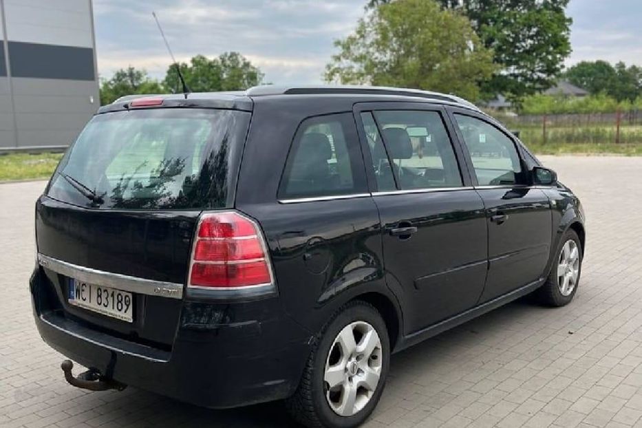 Продам Opel Zafira 2006 года в Львове