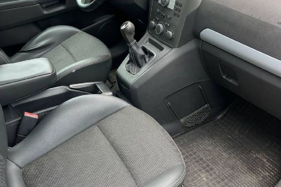Продам Opel Zafira 2006 года в Львове