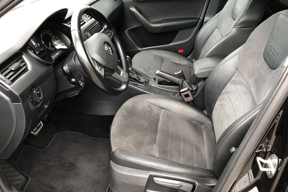 Продам Skoda Octavia A7 Scout 2.0 TDI DSG (184 к.с.) 4х4  2016 года в г. Коростень, Житомирская область