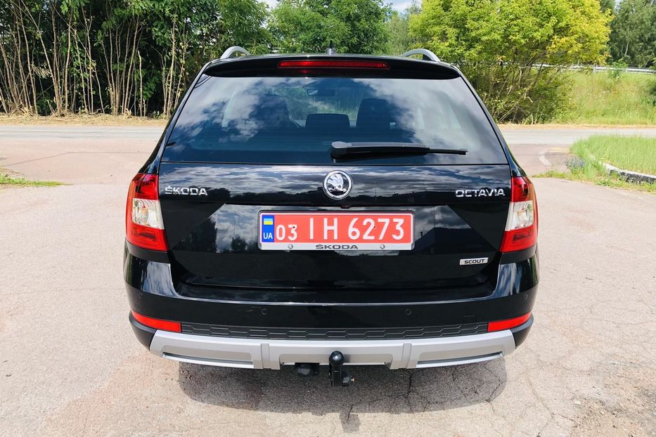 Продам Skoda Octavia A7 Scout 2.0 TDI DSG (184 к.с.) 4х4  2016 года в г. Коростень, Житомирская область