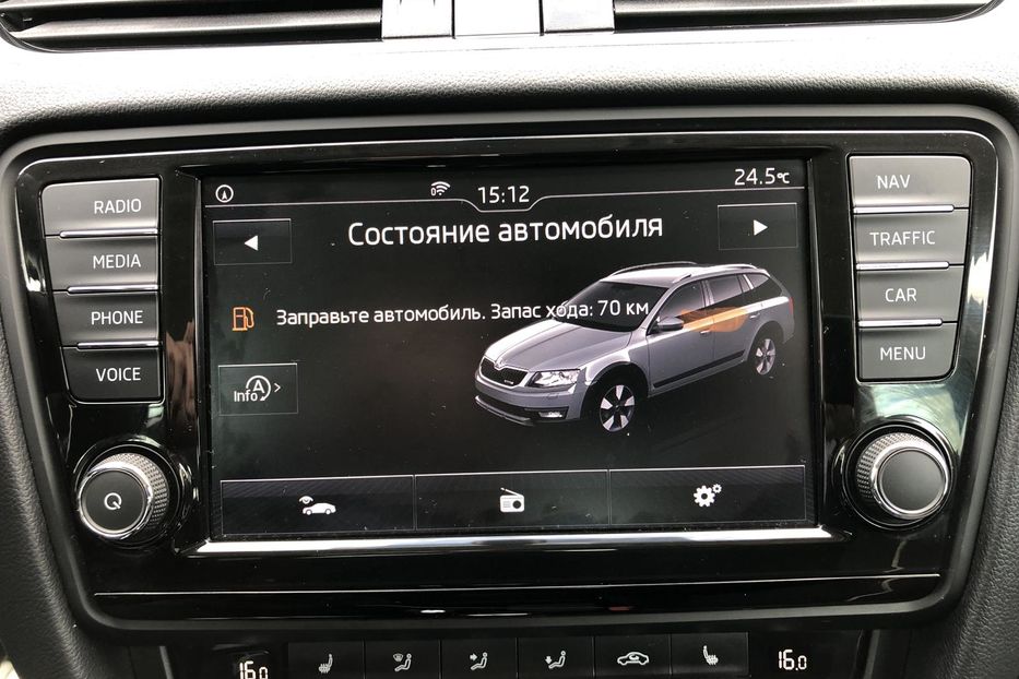 Продам Skoda Octavia A7 Scout 2.0 TDI DSG (184 к.с.) 4х4  2016 года в г. Коростень, Житомирская область
