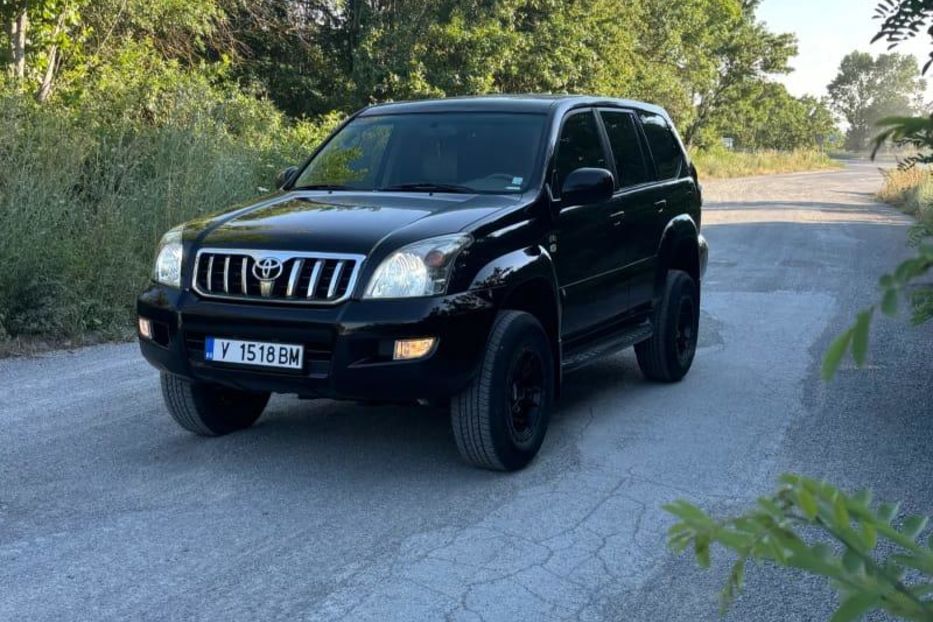 Продам Toyota Land Cruiser Prado 2005 года в Днепре