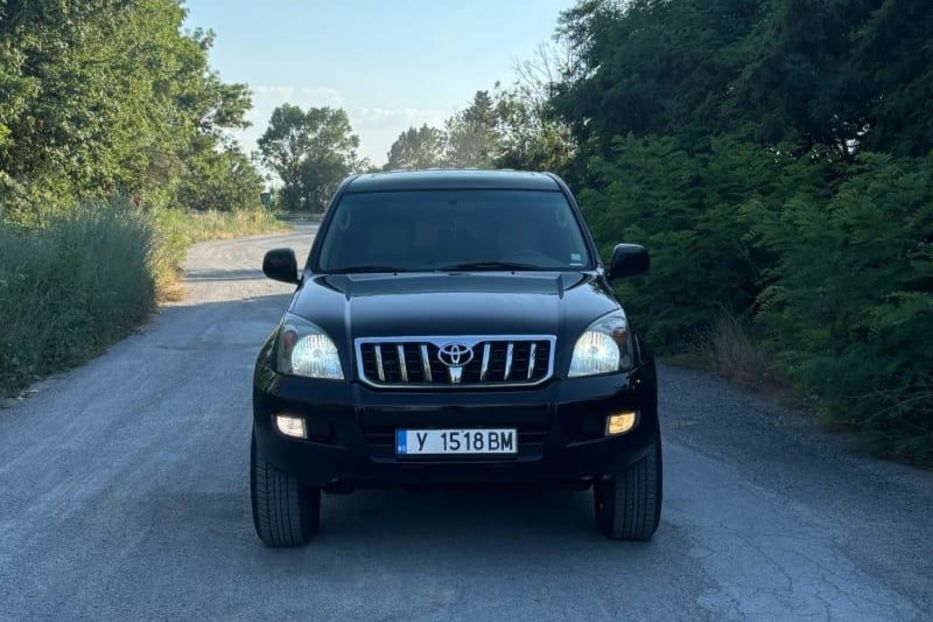 Продам Toyota Land Cruiser Prado 2005 года в Днепре
