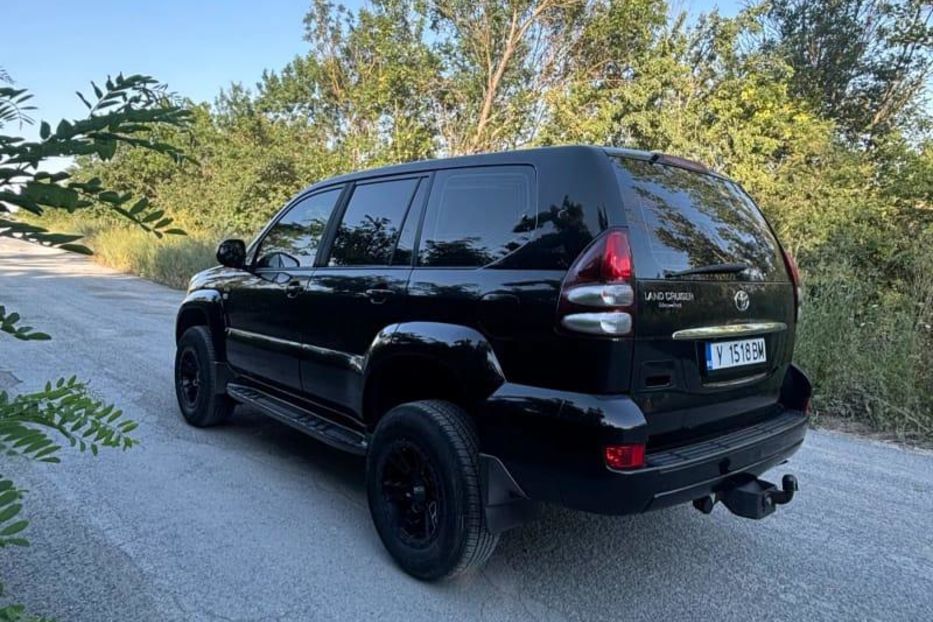 Продам Toyota Land Cruiser Prado 2005 года в Днепре