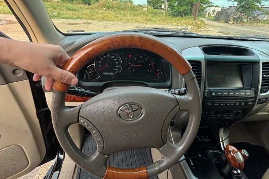 Продам Toyota Land Cruiser Prado 2005 года в Днепре