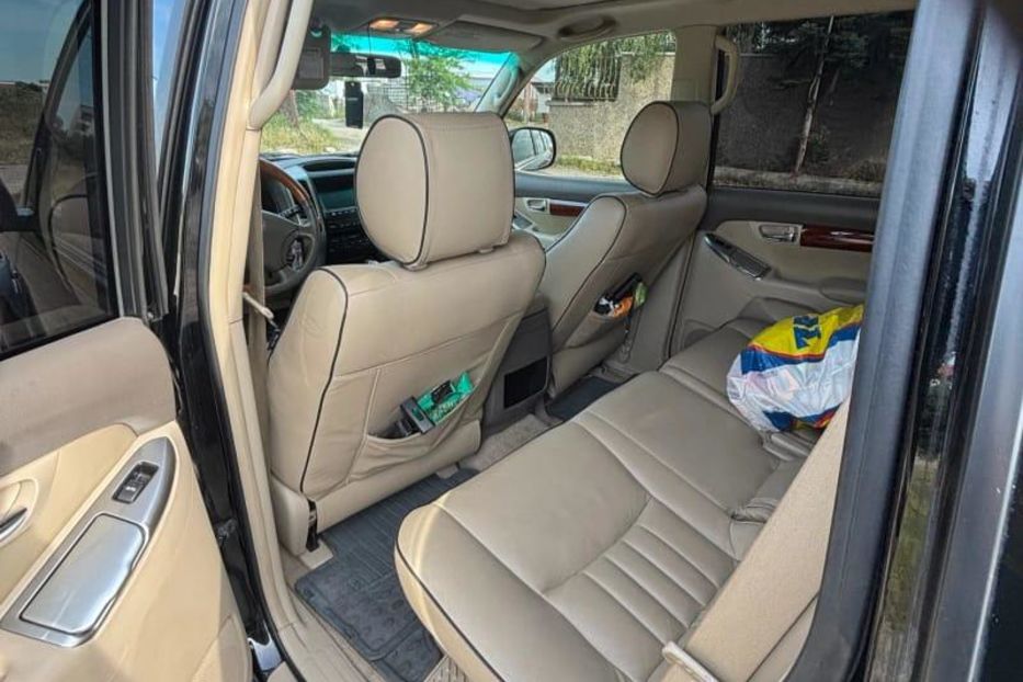 Продам Toyota Land Cruiser Prado 2005 года в Днепре