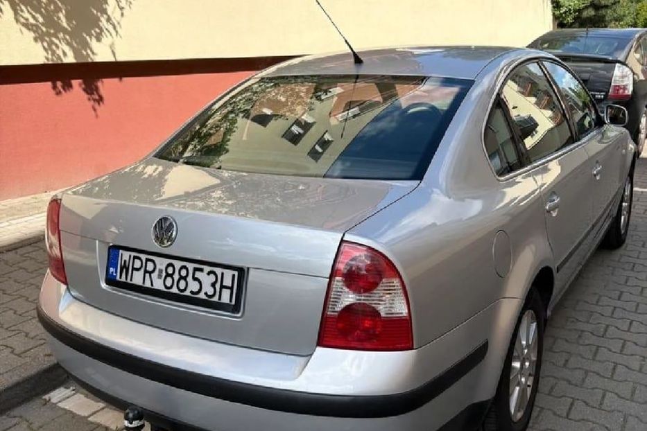 Продам Volkswagen Passat B5 2002 года в г. Каменка-Днепровская, Запорожская область