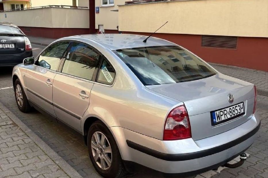 Продам Volkswagen Passat B5 2002 года в г. Каменка-Днепровская, Запорожская область