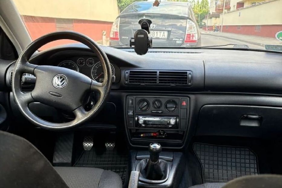 Продам Volkswagen Passat B5 2002 года в г. Каменка-Днепровская, Запорожская область