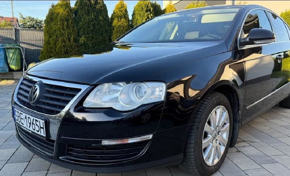 Продам Volkswagen Passat B6 2005 года в Днепре