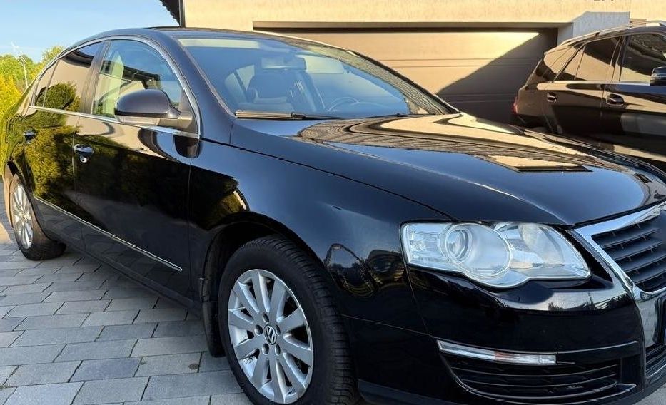 Продам Volkswagen Passat B6 2005 года в Днепре