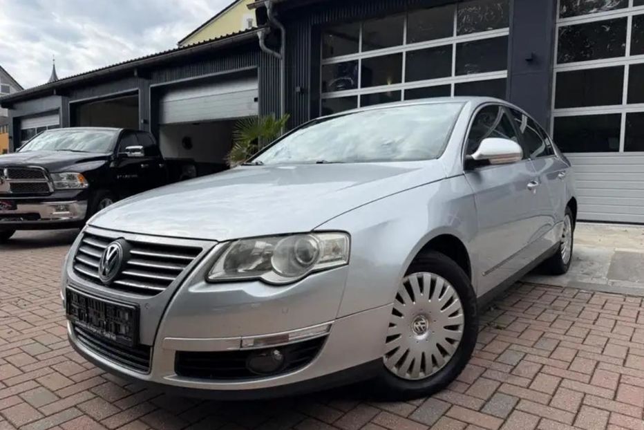 Продам Volkswagen Passat B6 2005 года в Львове