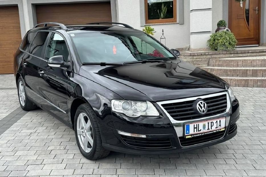 Продам Volkswagen Passat B6 2006 года в Виннице
