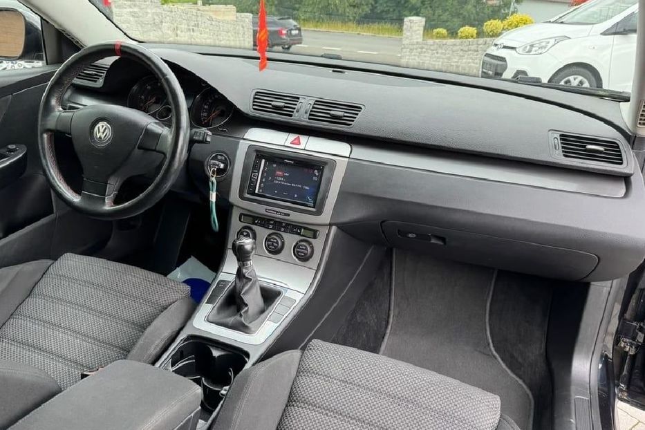 Продам Volkswagen Passat B6 2006 года в Виннице