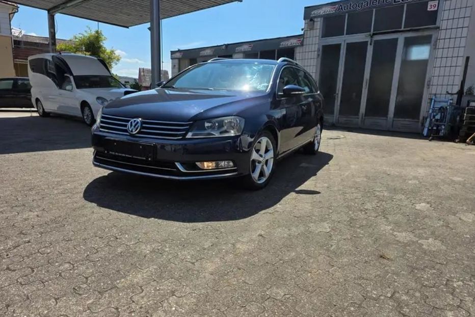Продам Volkswagen Passat B7 2011 года в Днепре