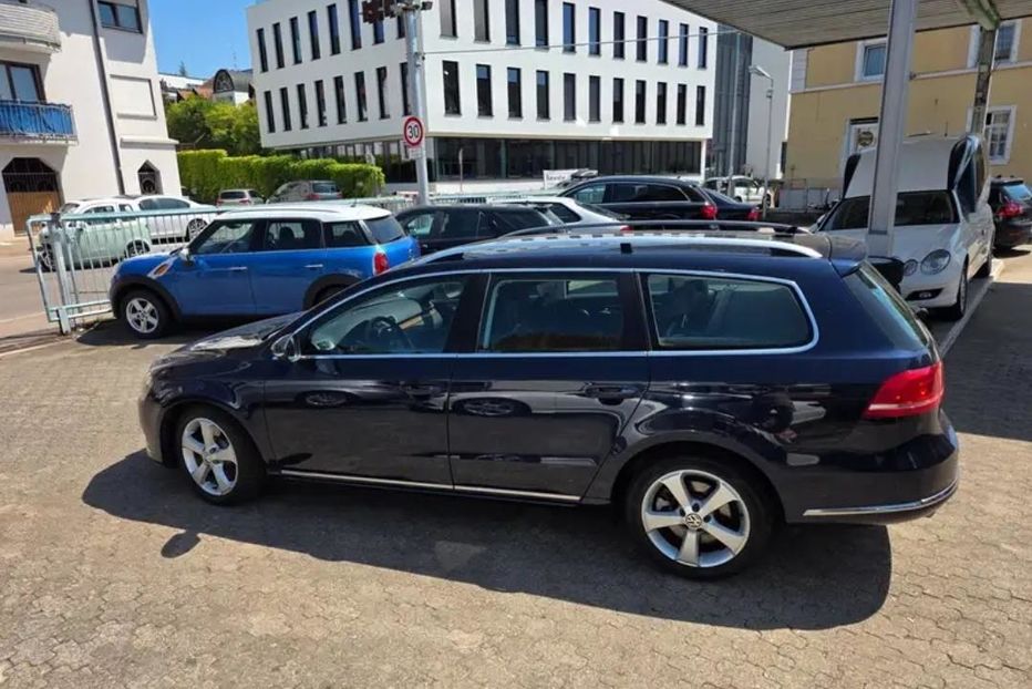 Продам Volkswagen Passat B7 2011 года в Днепре