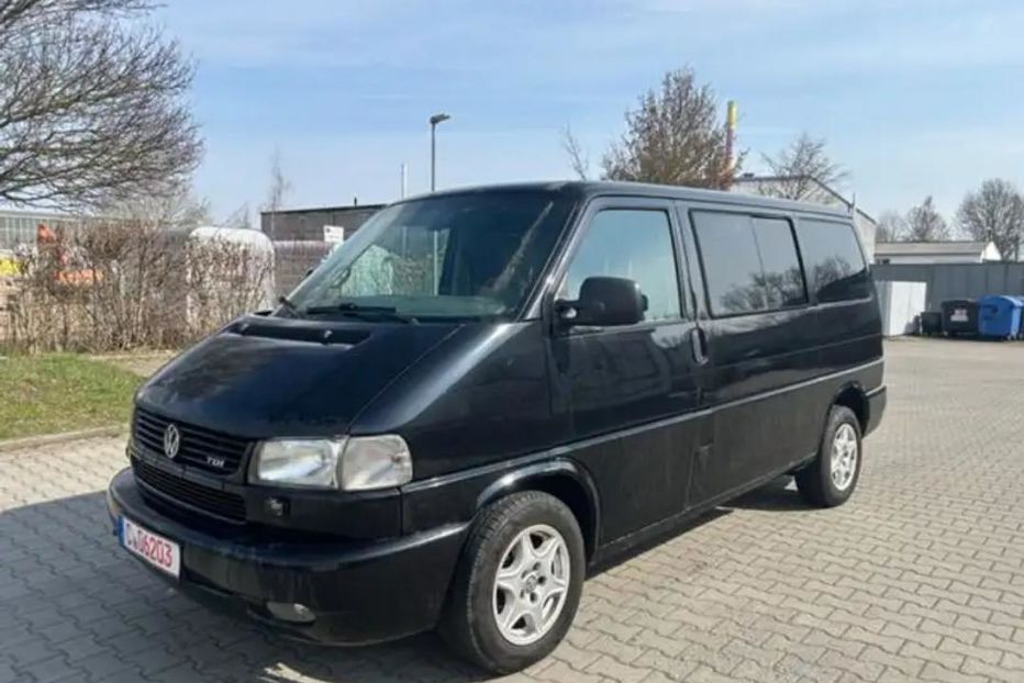 Продам Volkswagen T4 (Transporter) пасс. 2000 года в Киеве
