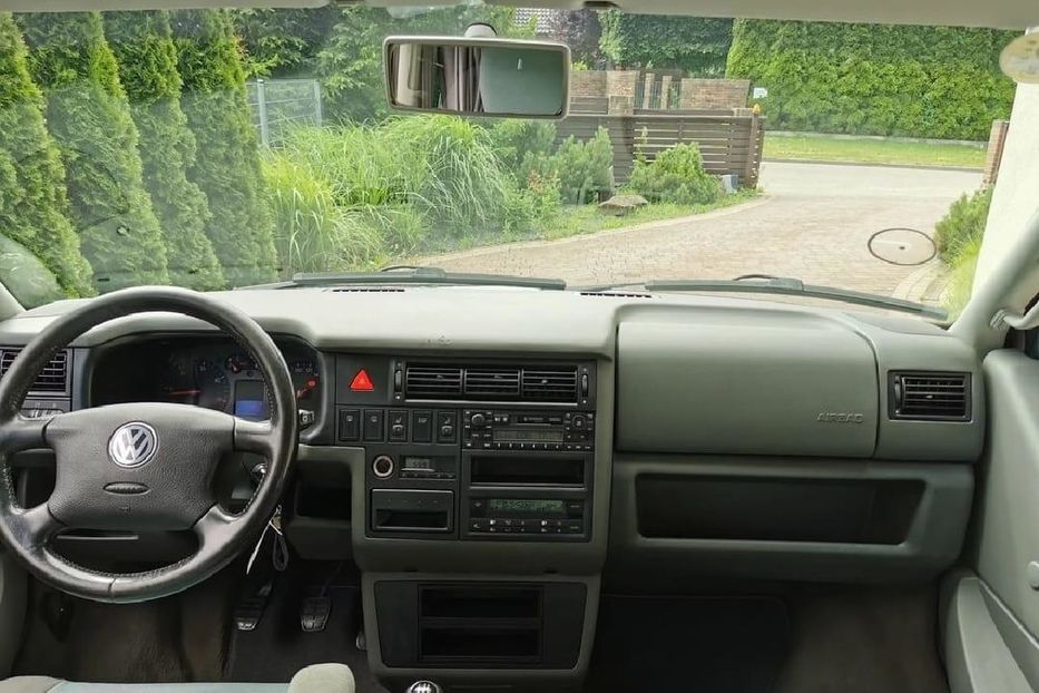 Продам Volkswagen T4 (Transporter) пасс. 2001 года в г. Павлоград, Днепропетровская область