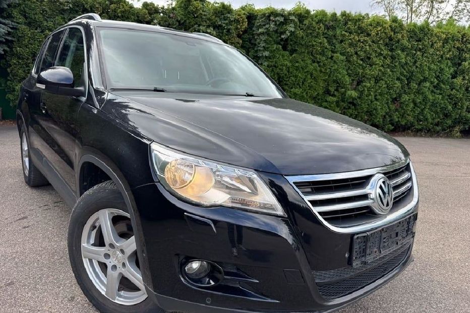 Продам Volkswagen Tiguan 2009 года в Харькове