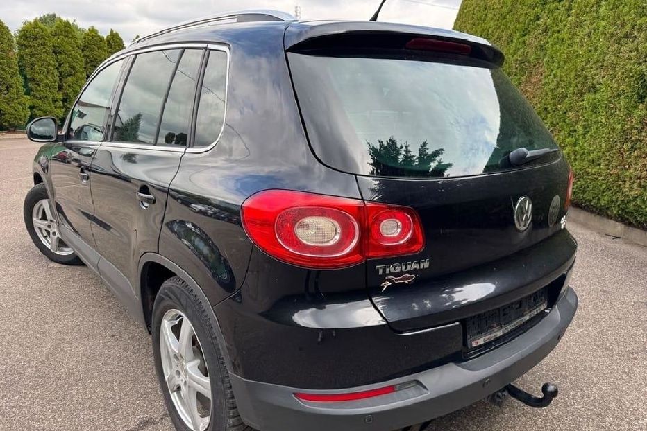 Продам Volkswagen Tiguan 2009 года в Харькове