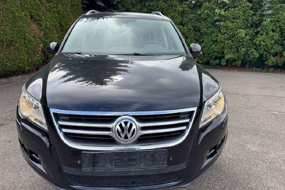 Продам Volkswagen Tiguan 2009 года в Харькове