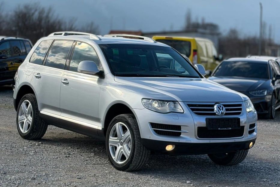 Продам Volkswagen Touareg 2007 года в Киеве