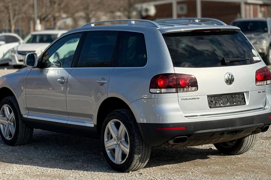 Продам Volkswagen Touareg 2007 года в Киеве