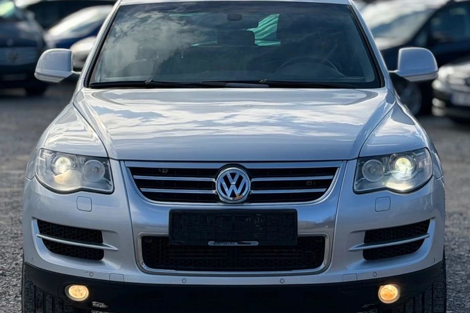 Продам Volkswagen Touareg 2007 года в Киеве