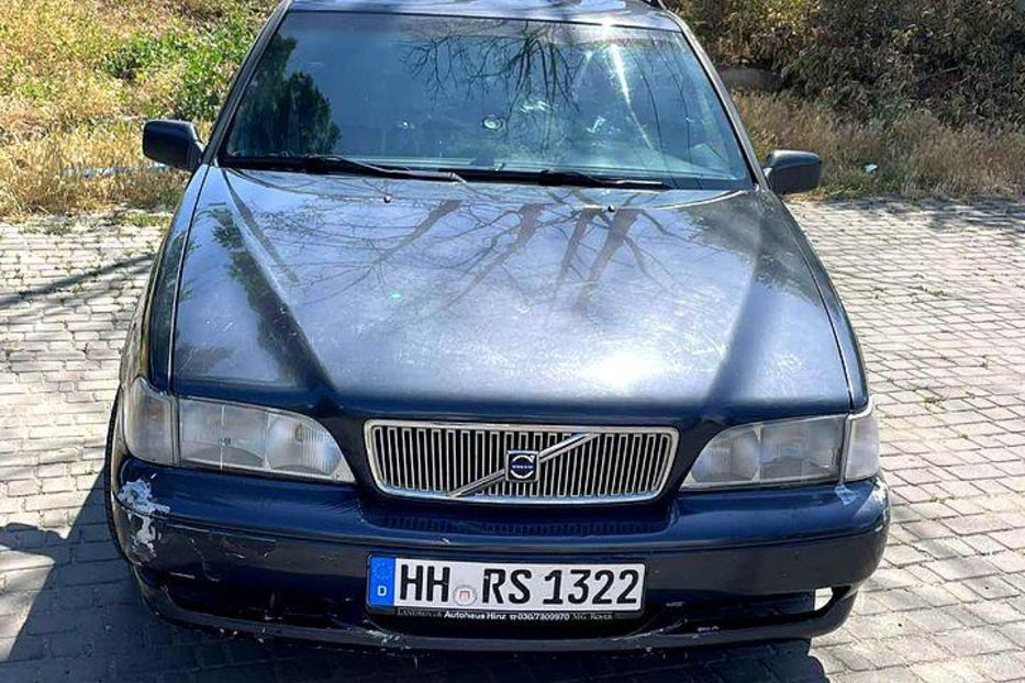 Продам Volvo V70 1999 года в Одессе