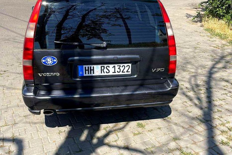 Продам Volvo V70 1999 года в Одессе