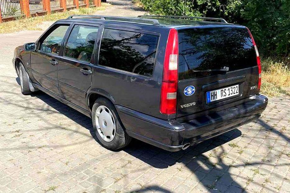 Продам Volvo V70 1999 года в Одессе